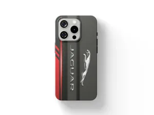 Jaguar Smartphone Silikonhüllen Stabiler Stil
